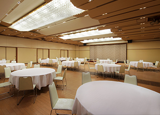 Banquet Hall: Tenkai